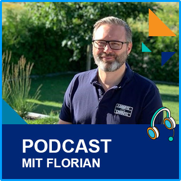 Florian Podcast Soziales Engagement