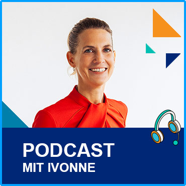 Ivonne Podcast karriere als frau