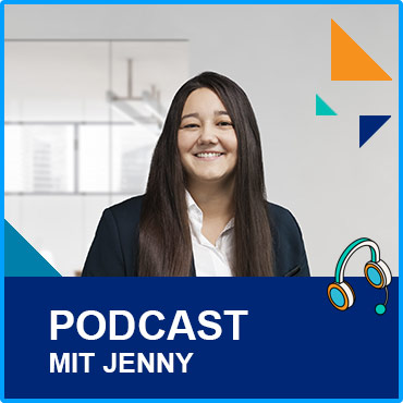 Jenny Podcast Gehaltstransparenz